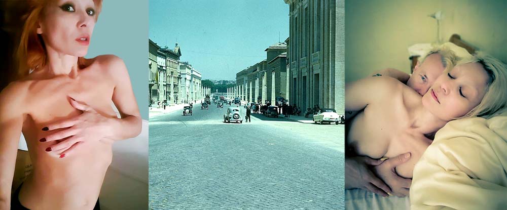 Vava in Rome 2